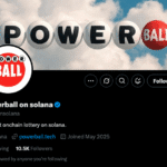 $Powerball tax coin on the Solana blockchain